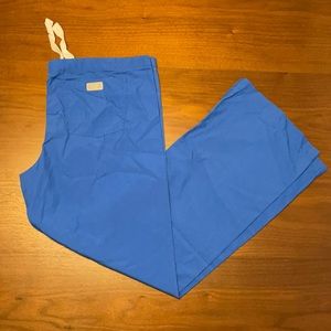 Blue Sky Scrub Bottoms